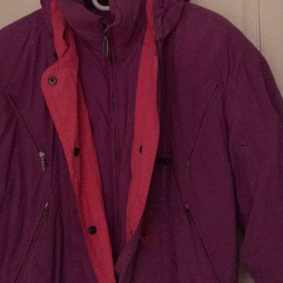 Head ski Jacket circa 1990 - Picture 3 of 8